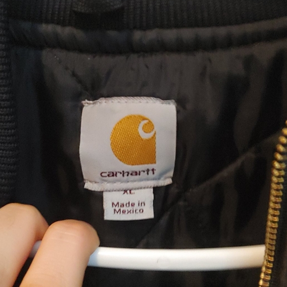 Carhartt wetland insulated Vest - Picture 4 of 5